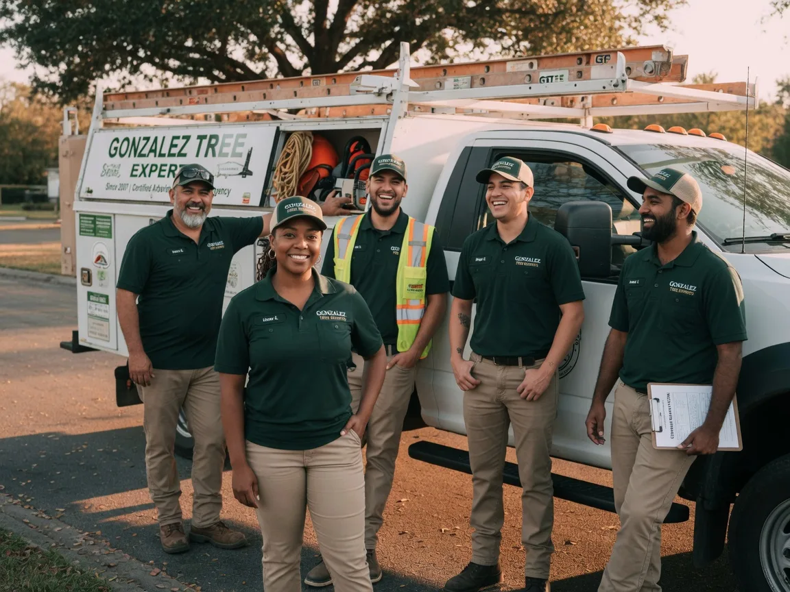 Tree Service company in Commiskey, IN