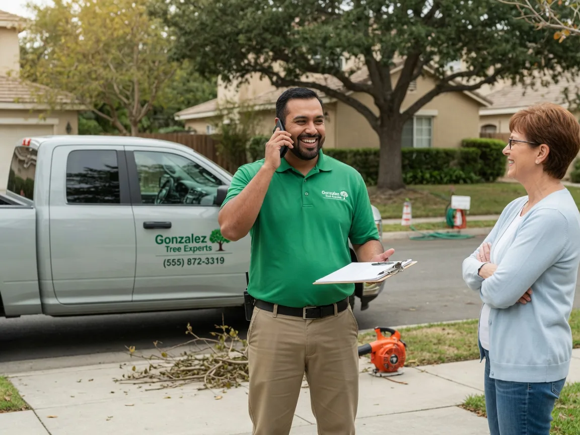 Tree Service Commiskey, IN FAQs